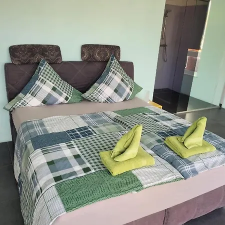 Апартаменты The Penthouse Кайзерслаутерн