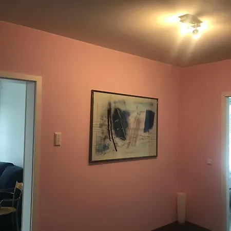 Lägenhet The Penthouse Kaiserslautern