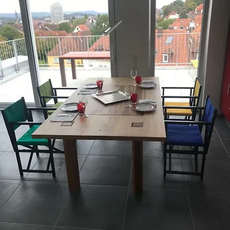 Daire The Penthouse *