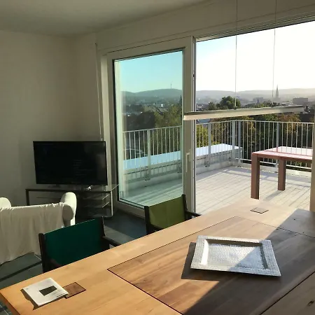 The Penthouse Lägenhet *