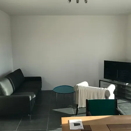 Appartement The Penthouse *