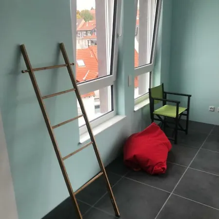 Апартаменты The Penthouse *