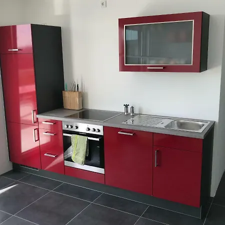 The Penthouse Apartamento *