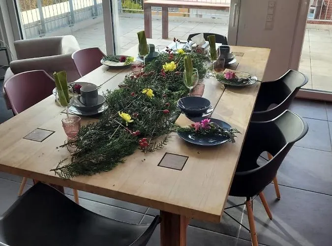 The Penthouse Apartamento