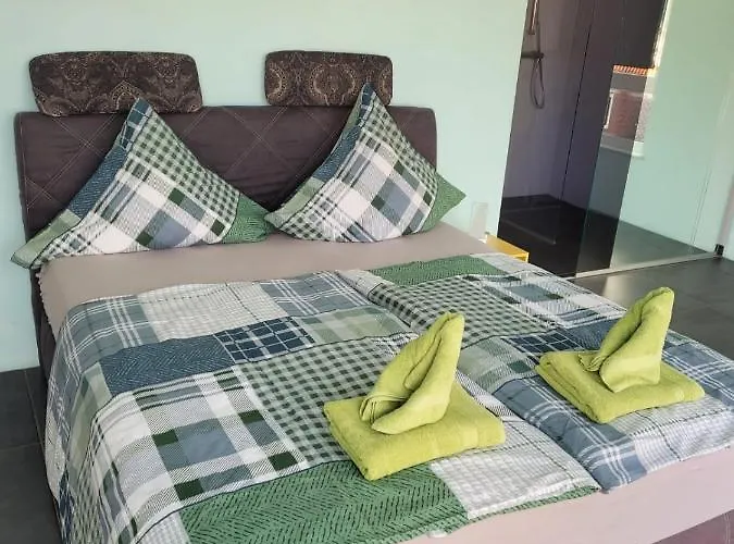 Apartamento The Penthouse Kaiserslautern