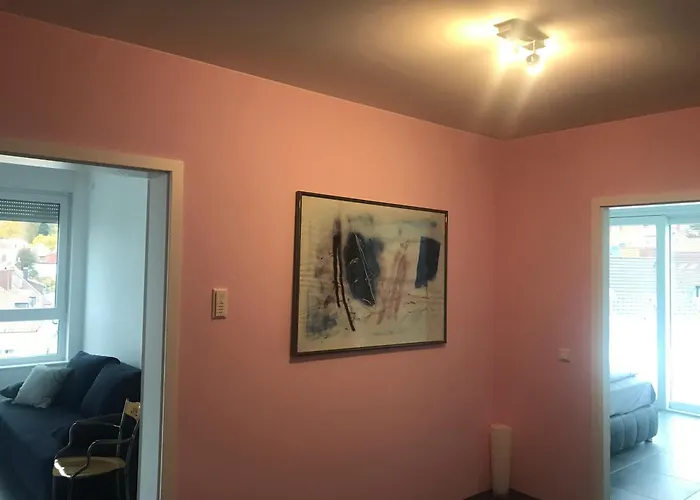 Apartamento The Penthouse Kaiserslautern