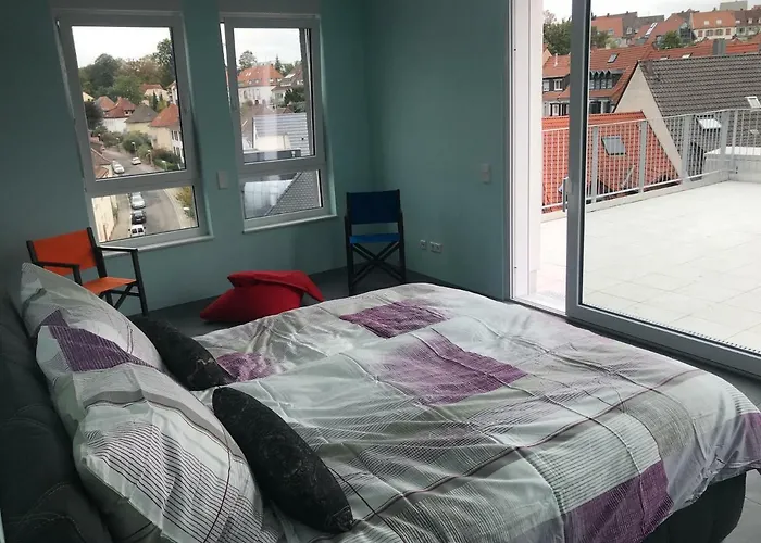 The Penthouse * Kaiserslautern
