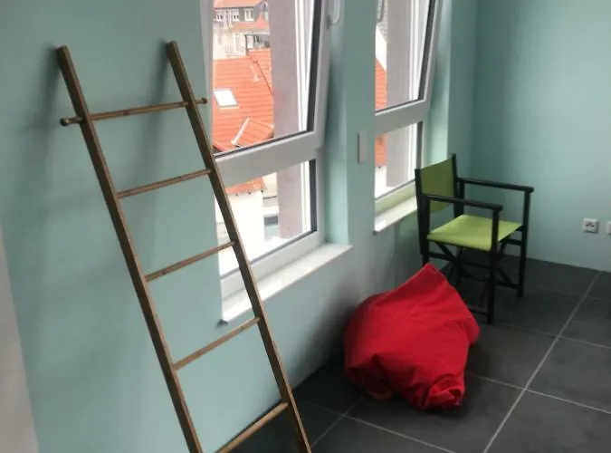 Apartamento The Penthouse *