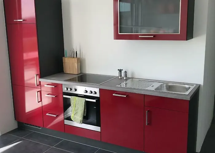 The Penthouse Apartamento *