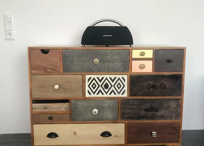 The Penthouse Lägenhet *