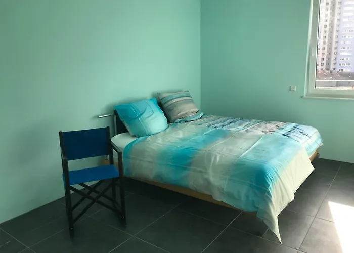 The Penthouse Appartement Kaiserslautern